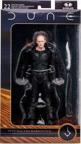 DUNE 2 MOVIE 7" - FEYD-RAUTHA HARKONNEN (Special Order)