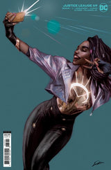 JUSTICE LEAGUE #69 CVR A DAVID MARQUEZ (Special Order)