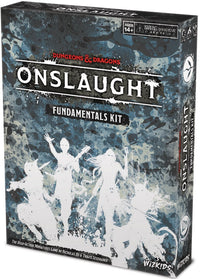 DND ONSLAUGHT FUNDAMENTAL KIT HARPERS VS ZHENTARIM (Special Order)