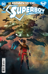 SUPERBOY: MAN OF TOMORROW #3 (Special Order)