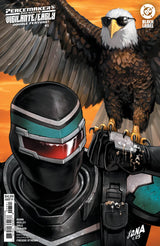 PEACEMAKER PRESENTS: THE VIGILANTE/EAGLY DOUBLE FEATURE! #3 NAKAYAMA (Special Order)