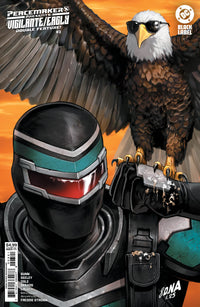 PEACEMAKER PRESENTS: THE VIGILANTE/EAGLY DOUBLE FEATURE! #3 NAKAYAMA (Special Order)