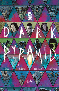 DARK PYRAMID #4 (OF 5) (Special Order)