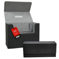 ER MAGNETIC CARD HOLDER - 180+ TOPLOADERS OR 500+ TRADING CARDS (Special Order)