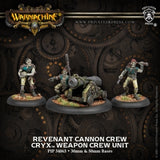 CRYX REVENANT CANNON CREW BLISTER (Special Order)