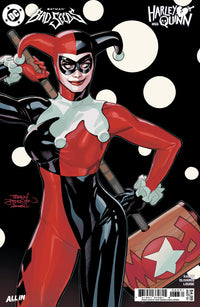 HARLEY QUINN #66 DODSON (Special Order)