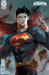 ADVENTURES OF SUPERMAN: BOOK OF EL #2 LEIRIX LI (Special Order)