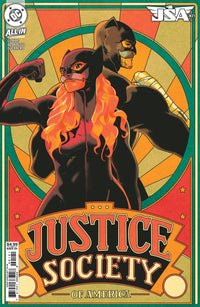 JSA #21 TAYLOR (Special Order)