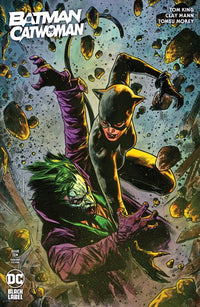 BATMAN CATWOMAN #10 (OF 12) CVR C CHAREST VAR (Special Order)
