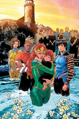 AQUAMEN #6 CVR A MOORE (DARK CRISIS) (Special Order)