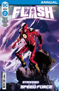 THE FLASH 2024 ANNUAL #1 (Special Order)