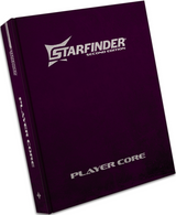 STARFINDER 2E PLAYER CORE SPECIAL EDITION HC (Special Order)