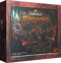 TOO MANY BONES: UNBREAKABLE (EN) (Special Order)
