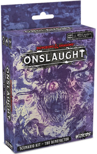 DND ONSLAUGHT SCENARIO KIT THE BENEFACTOR (Special Order)