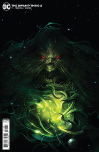 SWAMP THING #2 (OF 10) CVR B FRANCESCO MATTINA CAR (Special Order)