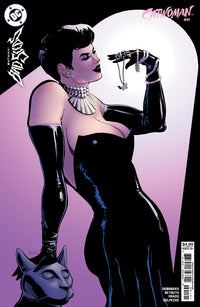 CATWOMAN #91 BRAILSFORD (Special Order)