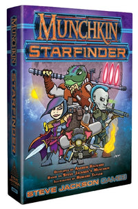 MUNCHKIN STARFINDER (Special Order)