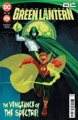 ALAN SCOTT: GREEN LANTERN #3 (Special Order)