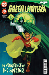 ALAN SCOTT: GREEN LANTERN #3 (Special Order)