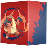 UP D-BOX PRO 100+ POKEMON MEGA CHARIZARD Y (Special Order)