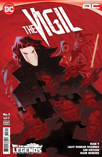THE VIGIL #3 (Special Order)