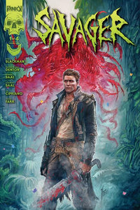 SAVAGER #1 - Cover A (Special Order)