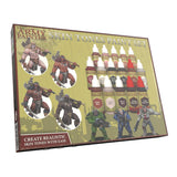 WARPAINTS: SKIN TONE PAINT SET (Special Order)