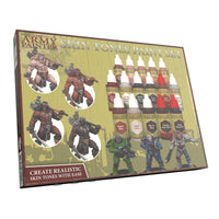WARPAINTS: SKIN TONE PAINT SET (Special Order)