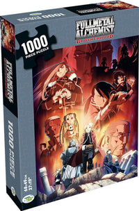 FULLMETAL ALCHEMIST 1000 PIECE PUZZLE (EN) (Special Order)