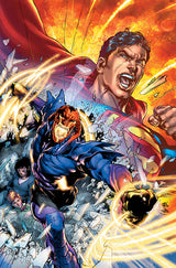 SUPERMAN #25 CVR A IVAN REIS (Special Order)