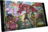 ELESTRALS LIFESTREAM PLAYMAT LADOGON CHAMPION OF DIONYSUS (Special Order)