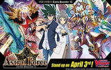 CFV THE ASTRAL FORCE EXTRA BOOSTER (Special Order)