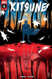 KITSUNE #6 (OF 6) (Special Order)