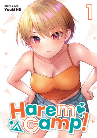 HAREM CAMP! VOL 1 (Pre-Order)
