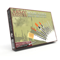 WARGAMES MEGA BRUSH SET (Special Order)