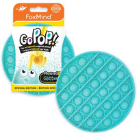 GO POP ROUNDO SPECIAL EDITION 32:GLITTER TURQUOISE (Special Order)