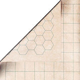 MEGAMAT 1.5'' REVERSIBLE, 34½" X 48" (88 X 122CM) (Special Order)
