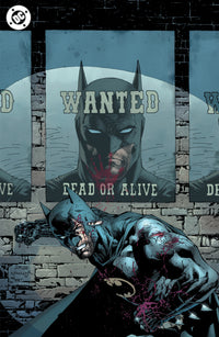 BATMAN #162 LEE FOIL (Special Order)