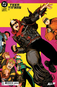 TEEN TITANS #2 CHANG (Special Order)