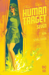HUMAN TARGET #7 (OF 12) CVR A SMALLWOOD (Special Order)