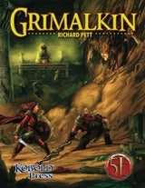 GRIMALKIN (PF) (Special Order)
