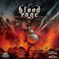 BLOOD RAGE 2ND EDITION (Pre-Order)