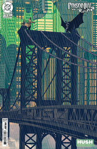 POISON IVY #30 HUSH (Special Order)