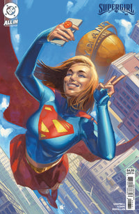 SUPERGIRL #6 HARVEY (Special Order)