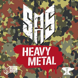 SAS ROGUE REGIMENT: HEAVY METAL EXPANSION (Special Order)