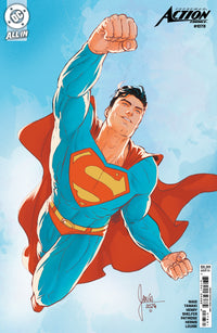 ACTION COMICS #1078 JANIN (Special Order)