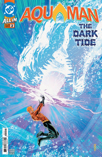AQUAMAN #2 (Special Order)