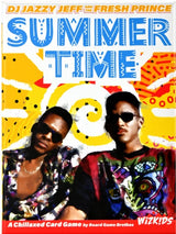 SUMMERTIME: DJ JAZZY JEFF AND THE FRESH PRINCE (Special Order)