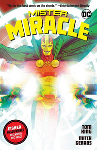 MISTER MIRACLE TP (Special Order)