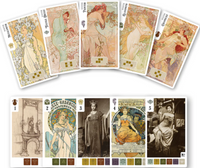 ARTISTRY: MARVELOUS MUCHA MINI EXPANSION (Pre-Order)